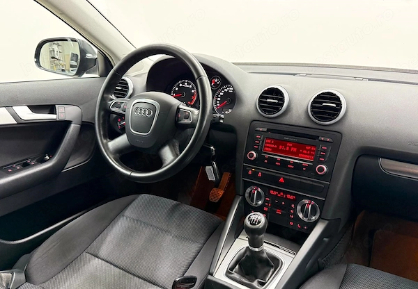 AUDI A3 2011 — imagine 15