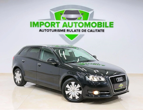 AUDI A3 2011 — imagine 3