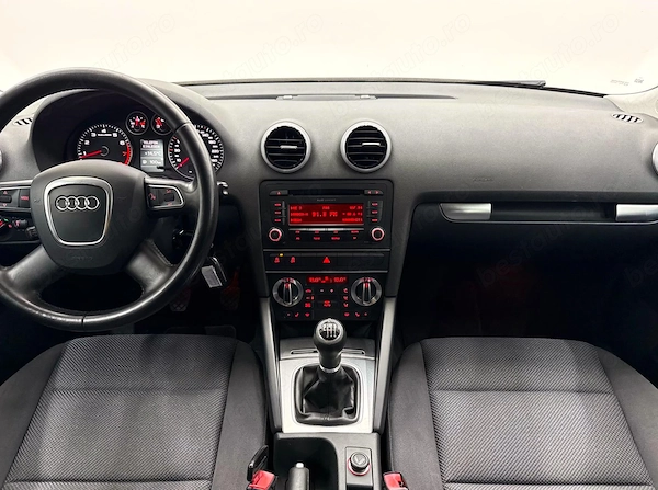 AUDI A3 2011 — imagine 12