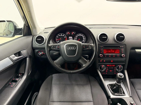 AUDI A3 2011 — imagine 11