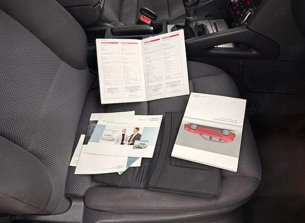 AUDI A3 2011 — imagine 9