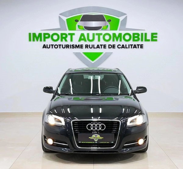 AUDI A3 2011 — imagine 2