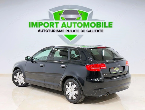 AUDI A3 2011 — imagine 8