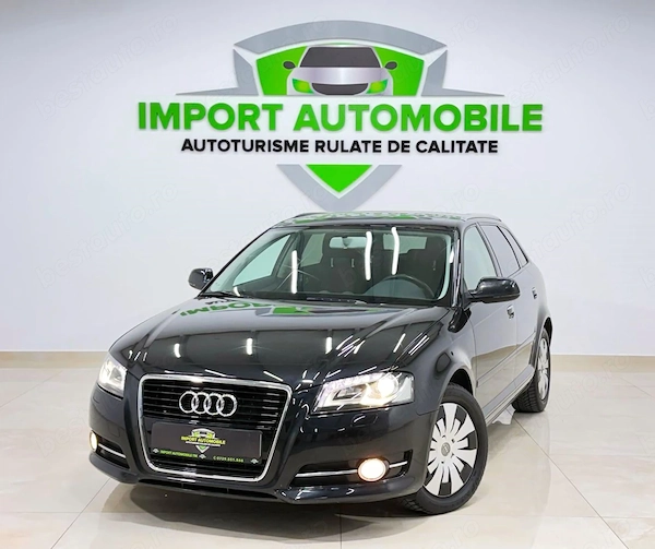 AUDI A3 2011 — imagine 4