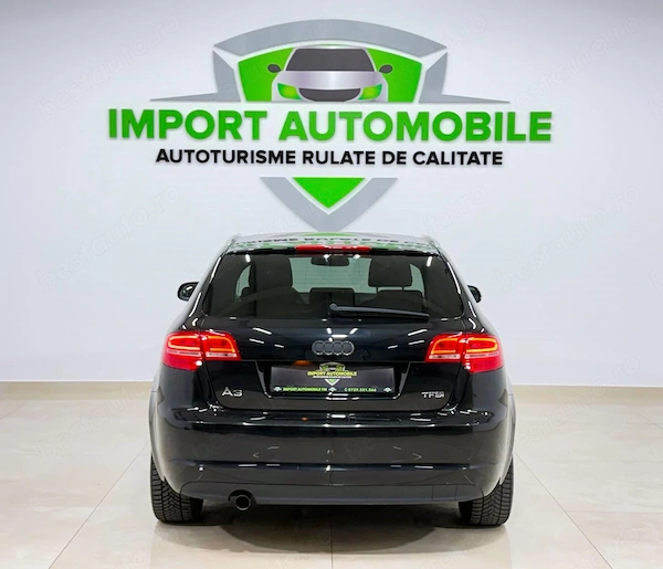AUDI A3 2011 — imagine 7