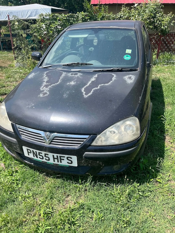 OPEL Corsa 2005 — imagine 4