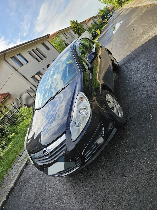OPEL Corsa 2008 — imagine 6