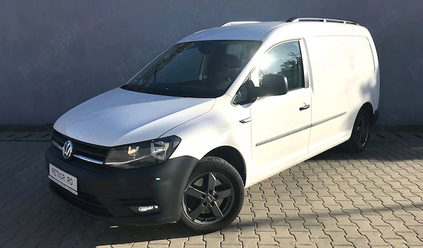 Volkswagen Caddy Maxi Furgon