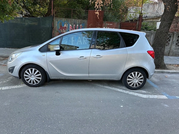 OPEL Meriva 2011 — imagine 2