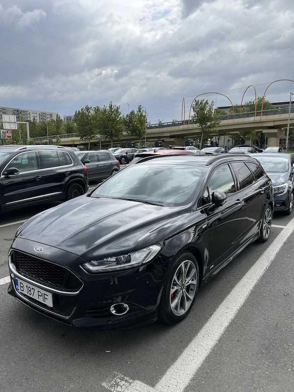 FORD Mondeo 2018 — imagine 3