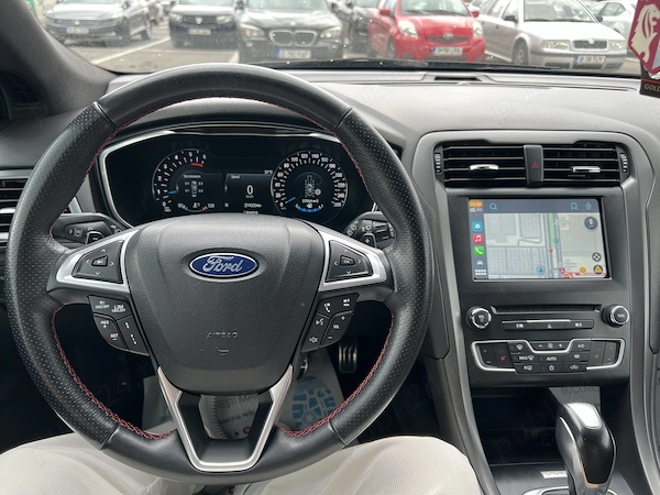 FORD Mondeo 2018 — imagine 7