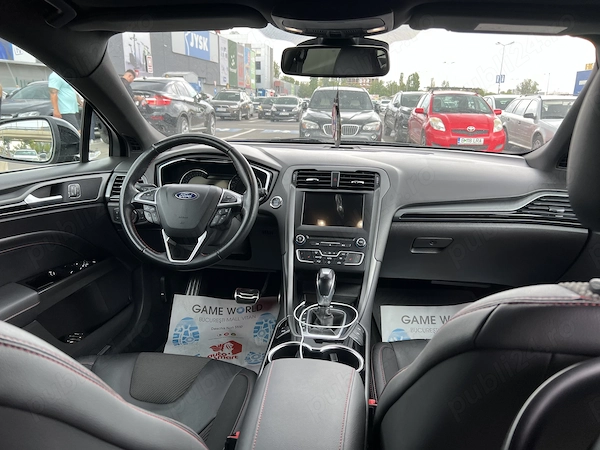 FORD Mondeo 2018 — imagine 6