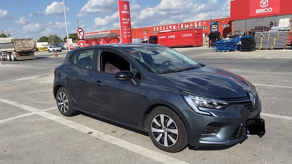 RENAULT Clio