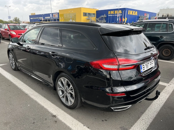 FORD Mondeo 2018 — imagine 4