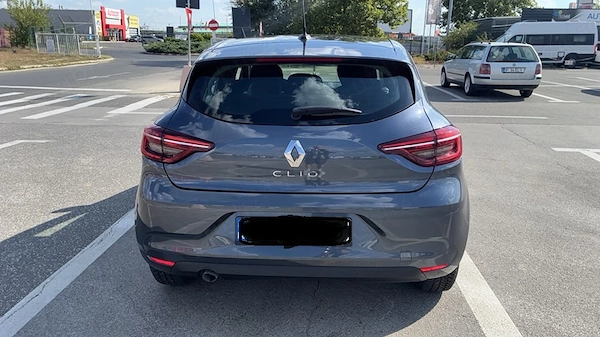 RENAULT Clio 2022 — imagine 3
