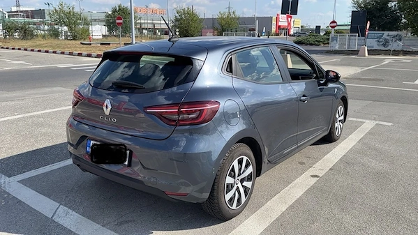 RENAULT Clio 2022 — imagine 4