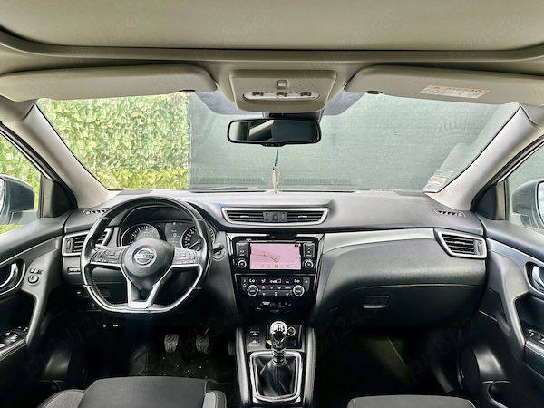 NISSAN Qashqai 2019 — imagine 10