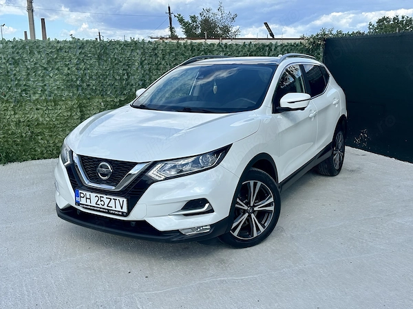 NISSAN Qashqai 2019 — imagine 3