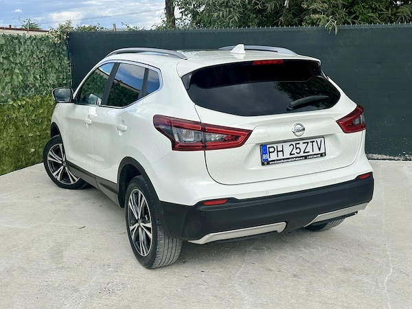 NISSAN Qashqai 2019 — imagine 4