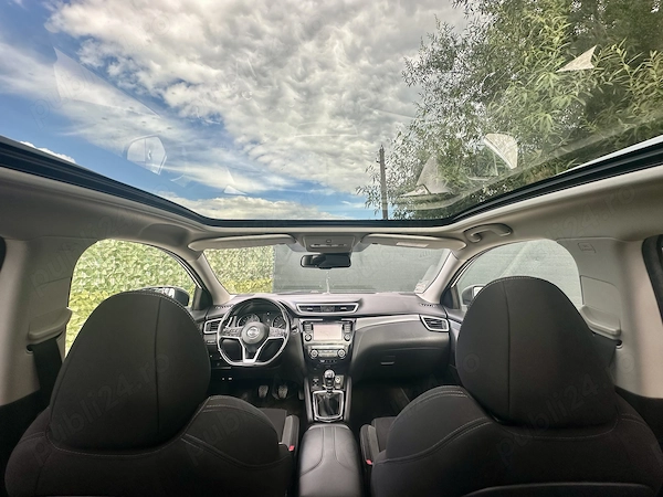 NISSAN Qashqai 2019 — imagine 13