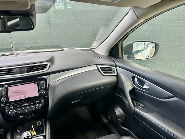 NISSAN Qashqai 2019 — imagine 12