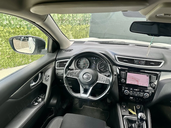 NISSAN Qashqai 2019 — imagine 11