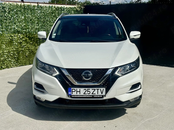 NISSAN Qashqai 2019 — imagine 2