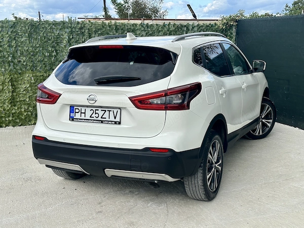 NISSAN Qashqai 2019 — imagine 6