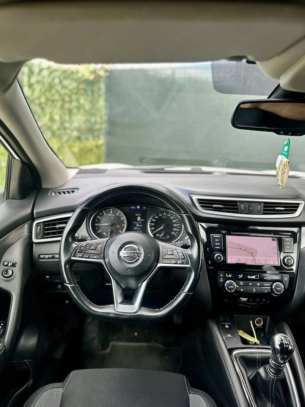 NISSAN Qashqai 2019 — imagine 15