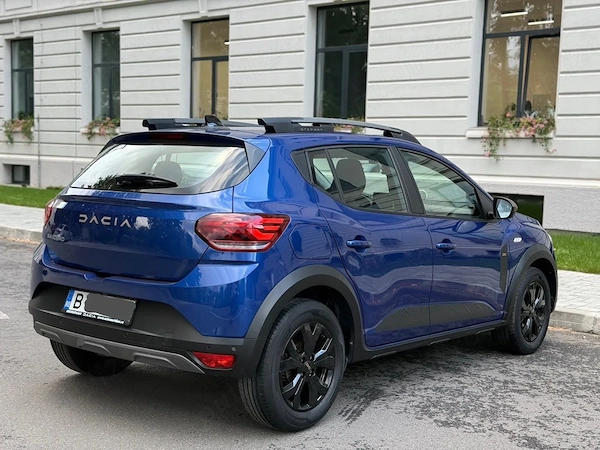 DACIA Sandero Stepway 2024 — imagine 4