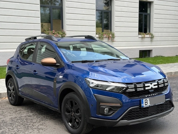 DACIA Sandero Stepway 2024 — imagine 3