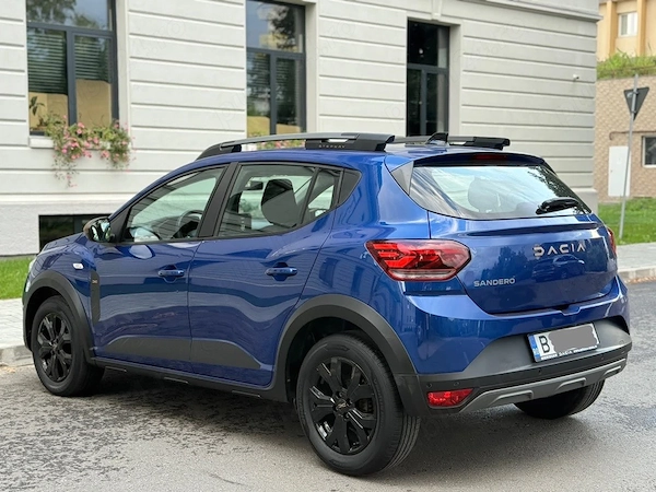 DACIA Sandero Stepway 2024 — imagine 5