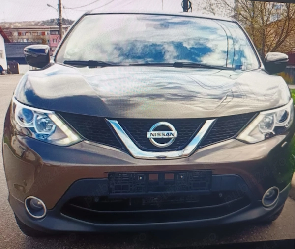 NISSAN Qashqai 2016 — imagine 4