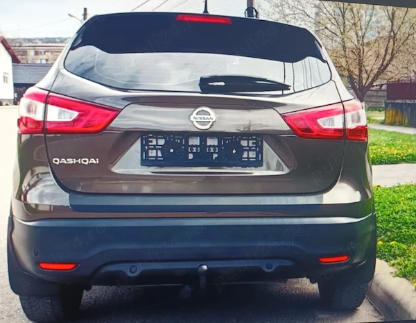 NISSAN Qashqai 2016 — imagine 3