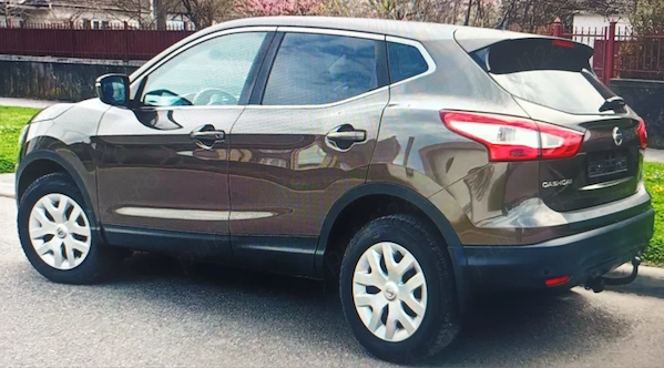 NISSAN Qashqai 2016 — imagine 2