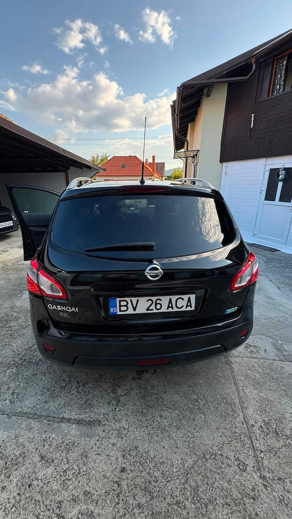 NISSAN Qashqai 2012 — imagine 4