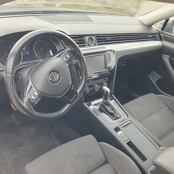 VOLKSWAGEN Passat Alltrack 2017 — imagine 6