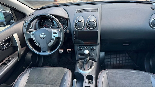 NISSAN Qashqai 2012 — imagine 9