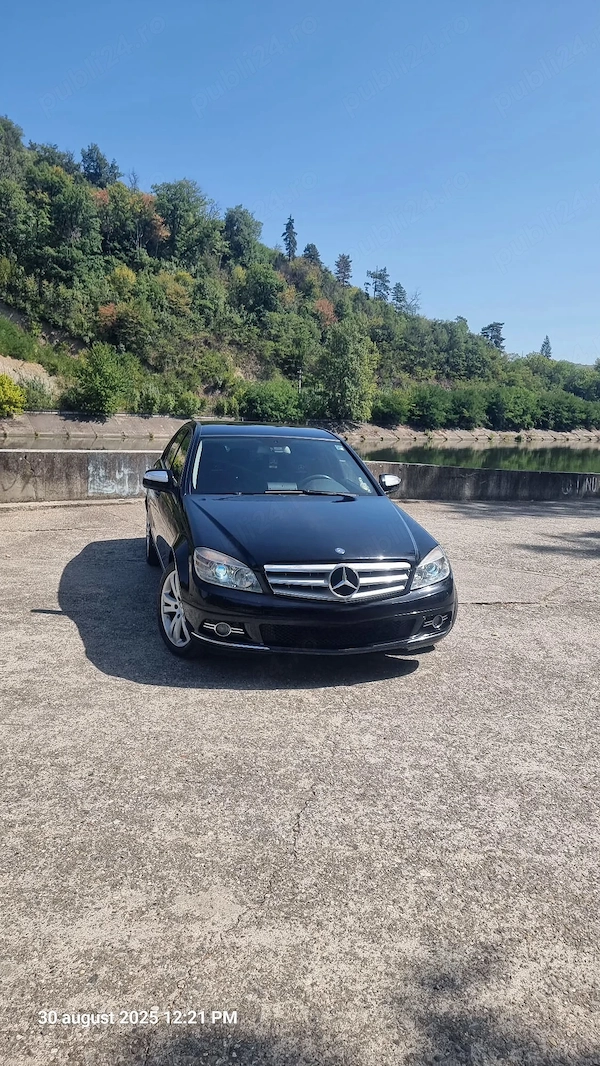 MERCEDES-BENZ E-Class 2009 — imagine 2