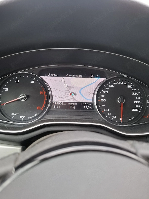 AUDI A4 2022 — imagine 2