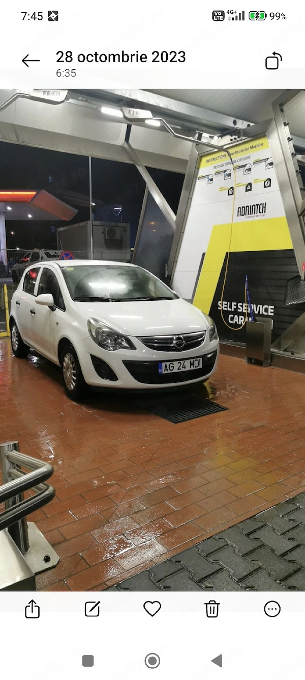 OPEL Corsa 2014 — imagine 5