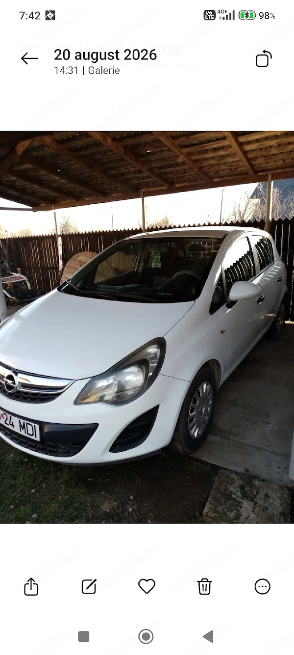 OPEL Corsa