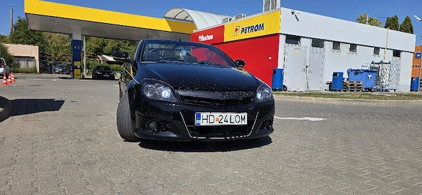 OPEL Tigra