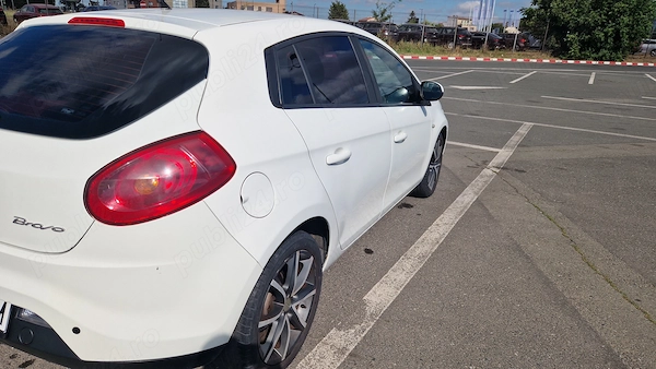 FIAT Bravo 2010 — imagine 4
