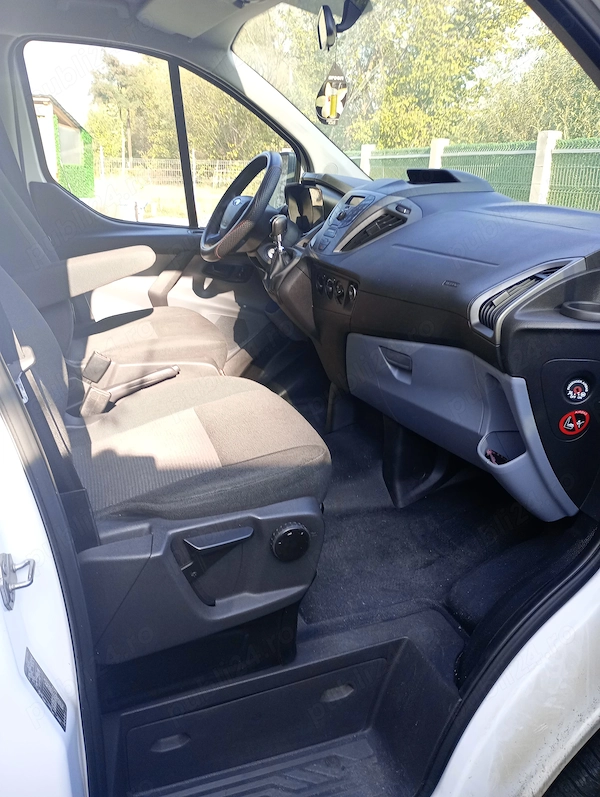 FORD Transit Custom 2014 — imagine 4