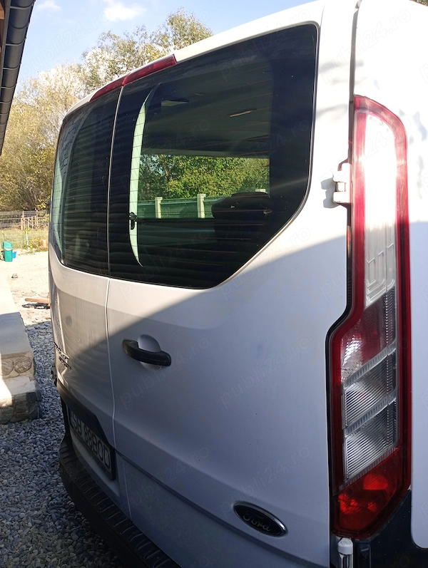 FORD Transit Custom 2014 — imagine 2