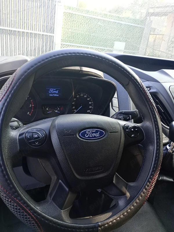 FORD Transit Custom 2014 — imagine 3