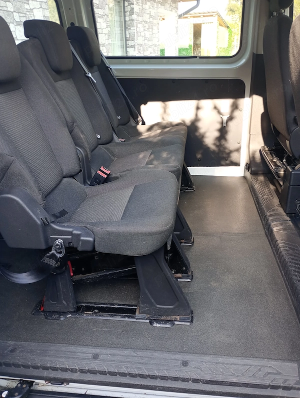 FORD Transit Custom 2014 — imagine 5