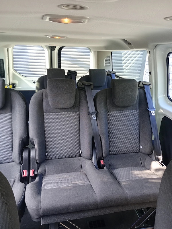 FORD Transit Custom 2014 — imagine 6