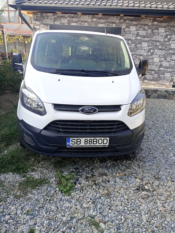 FORD Transit Custom 2014 — imagine 7